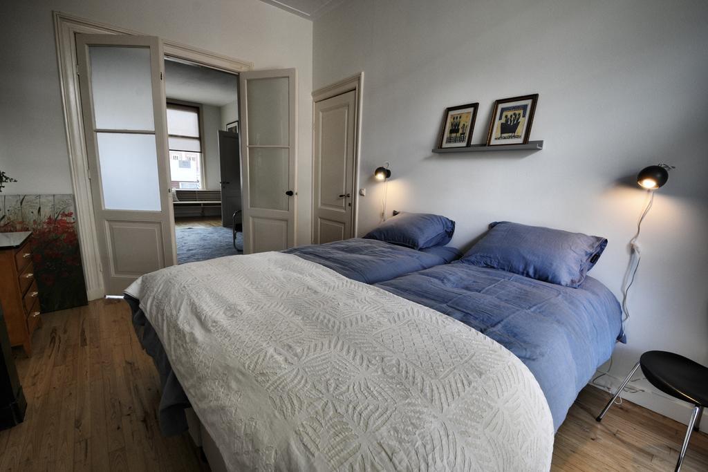 B&B De Klinkende Munt Utrecht Zimmer foto